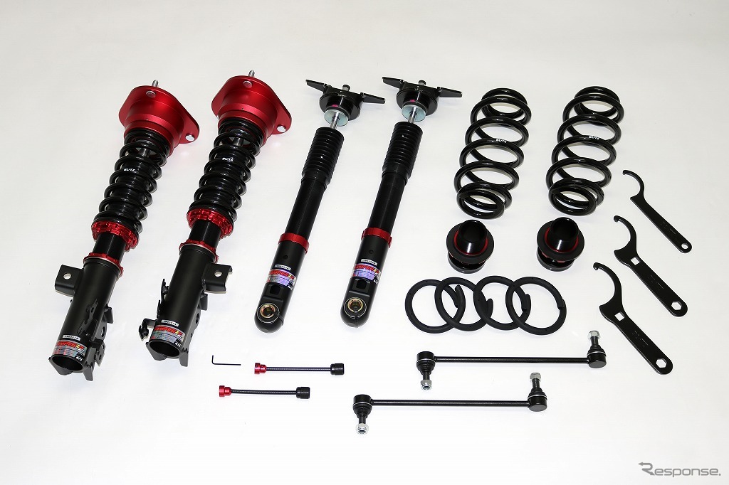 ブリッツ DAMPER ZZ-R　レクサス・UX300e用
