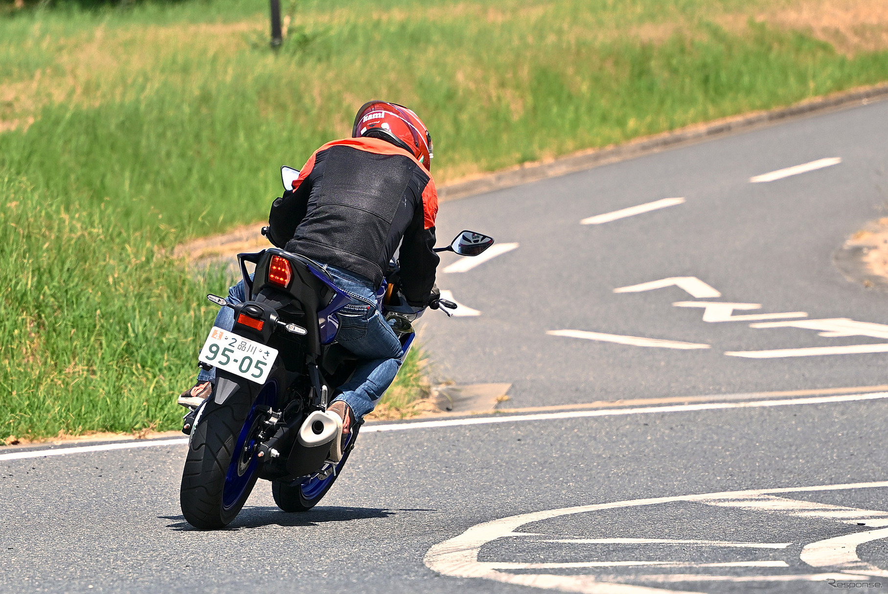 ヤマハ YZF-R25