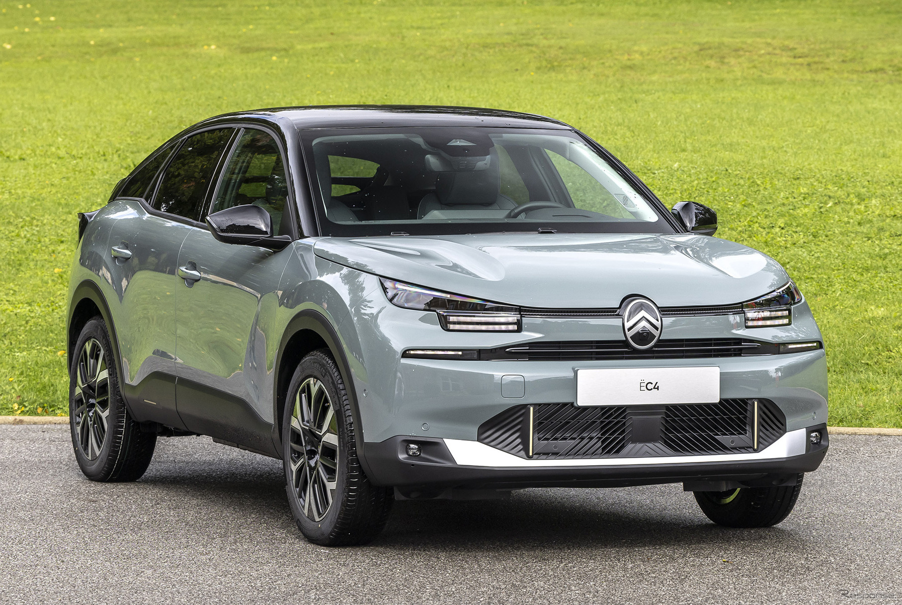シトロエン E-C4 改良新型