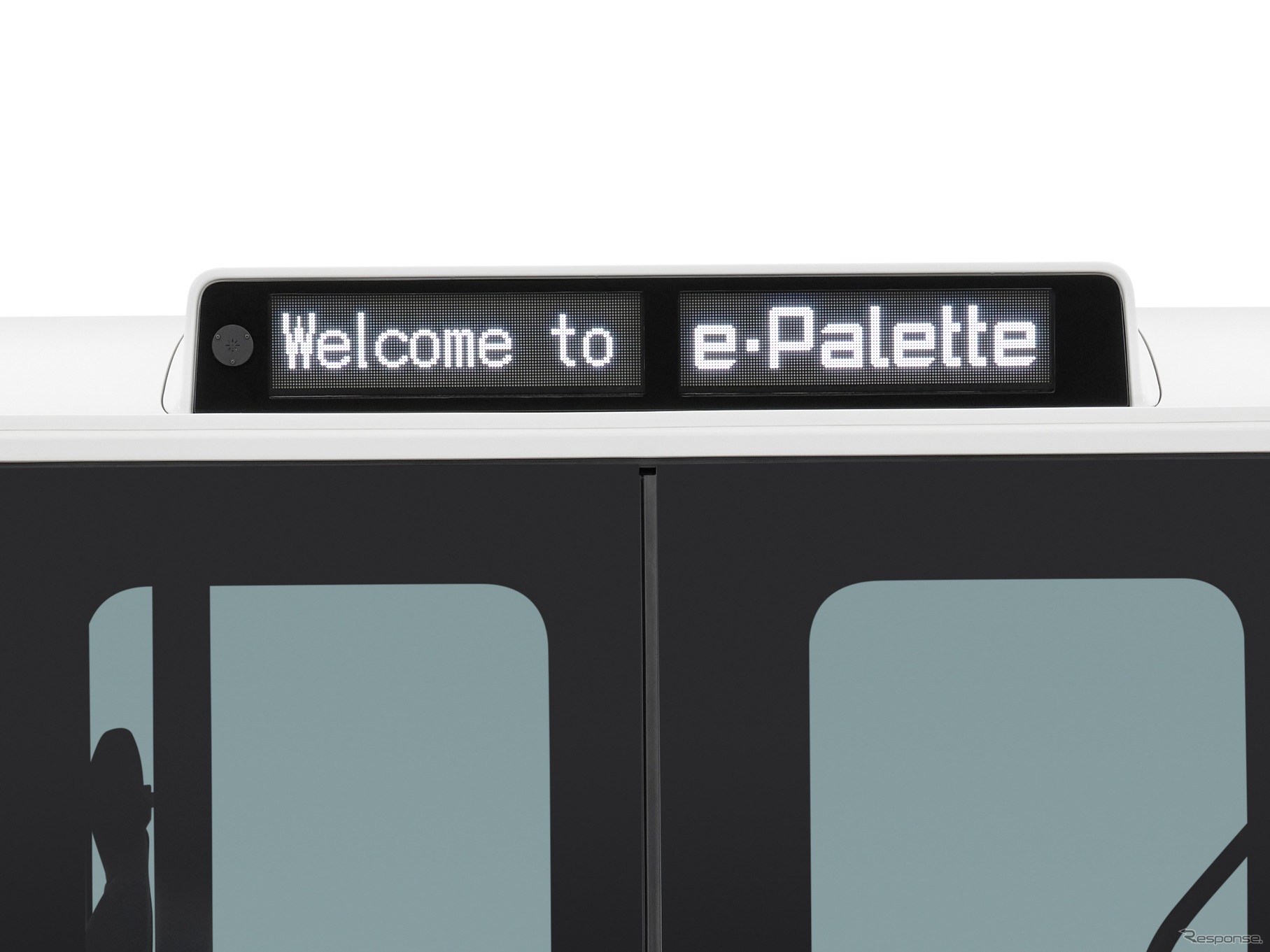 トヨタ『e-Palette（eパレット）』