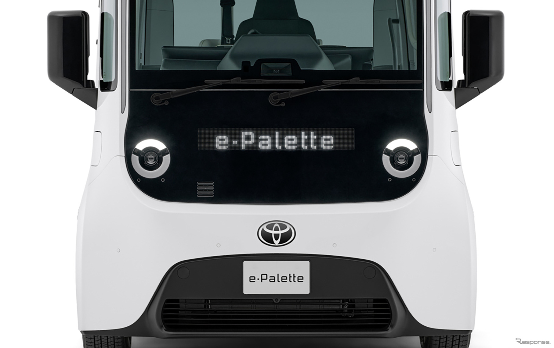 トヨタ『e-Palette（eパレット）』