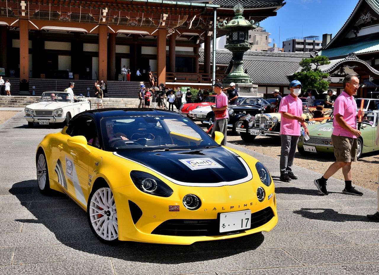 Gulf 愛知ノスタルジックカー大行列＆キッチンカー祭り！ 2025