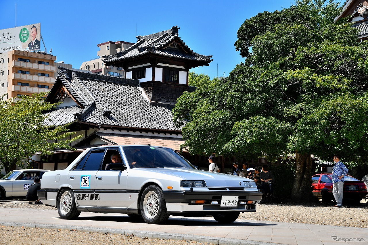 Gulf 愛知ノスタルジックカー大行列＆キッチンカー祭り！ 2025