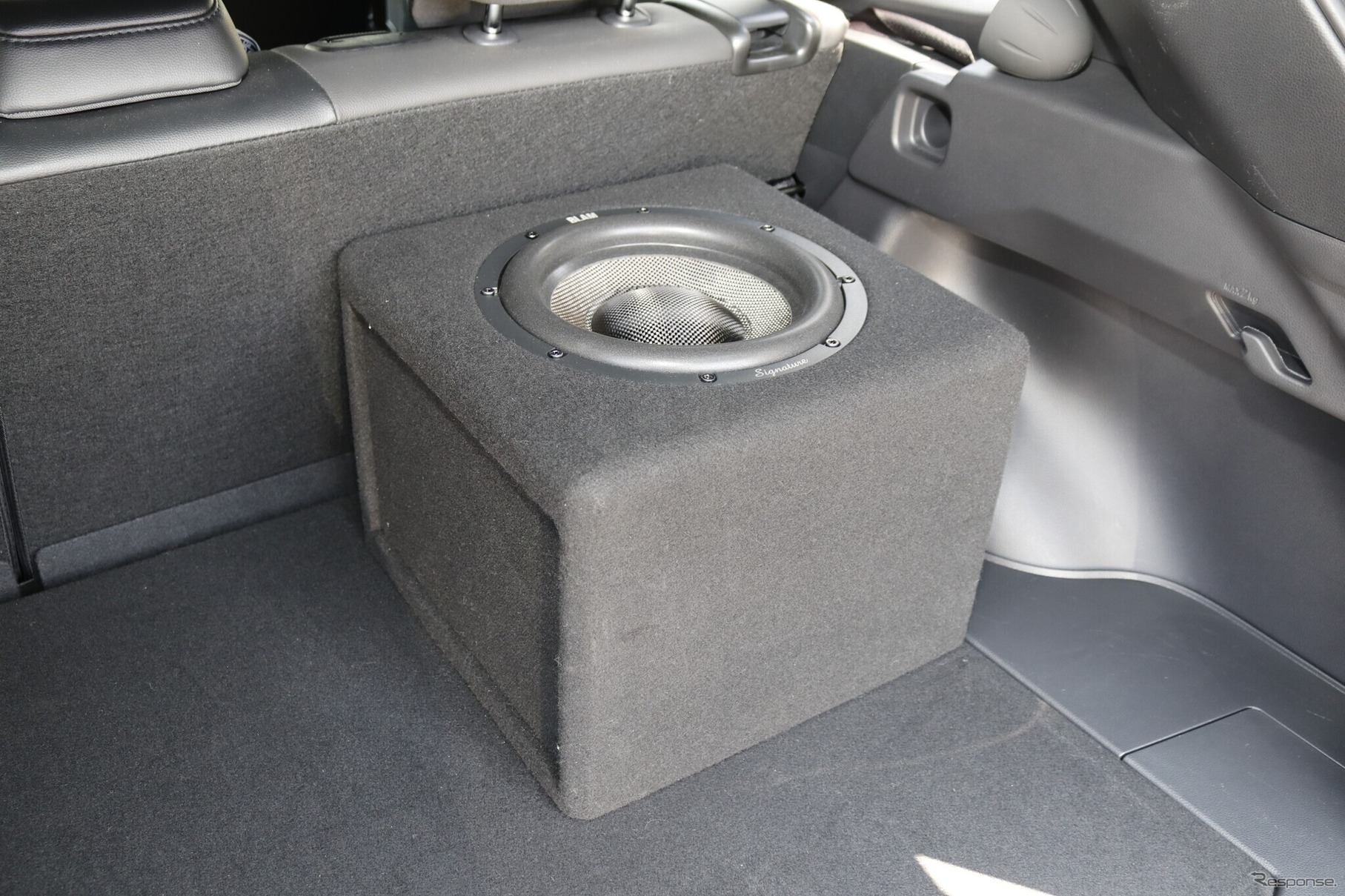 DIYで伸び悩んだ音が激変！ デモカー試聴で決めたBLAM 3ウェイの威力［car audio newcomer］by AUDIO.VISUAL.SECURITY FIST　前編