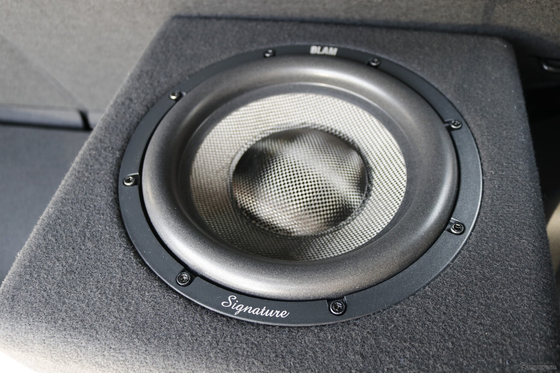 DIYで伸び悩んだ音が激変！ デモカー試聴で決めたBLAM 3ウェイの威力［car audio newcomer］by AUDIO.VISUAL.SECURITY FIST　前編