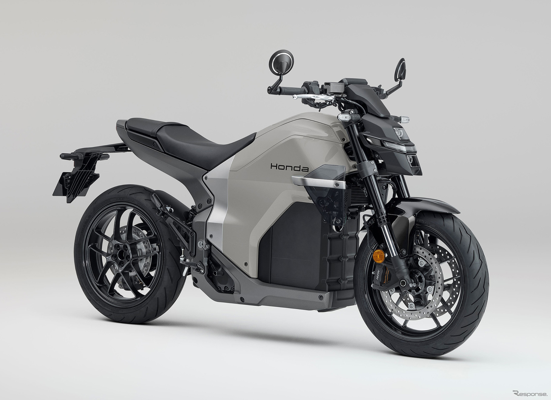 ホンダのフルサイズ電動バイク『WN7』