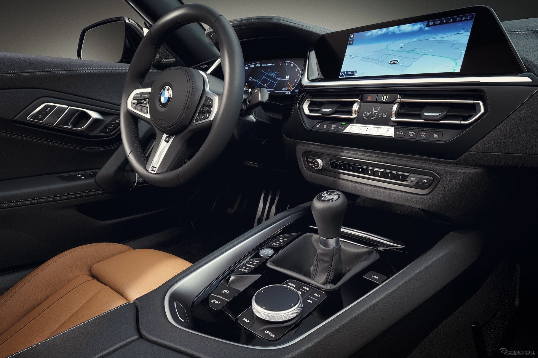 BMW Z4 MT（現行）