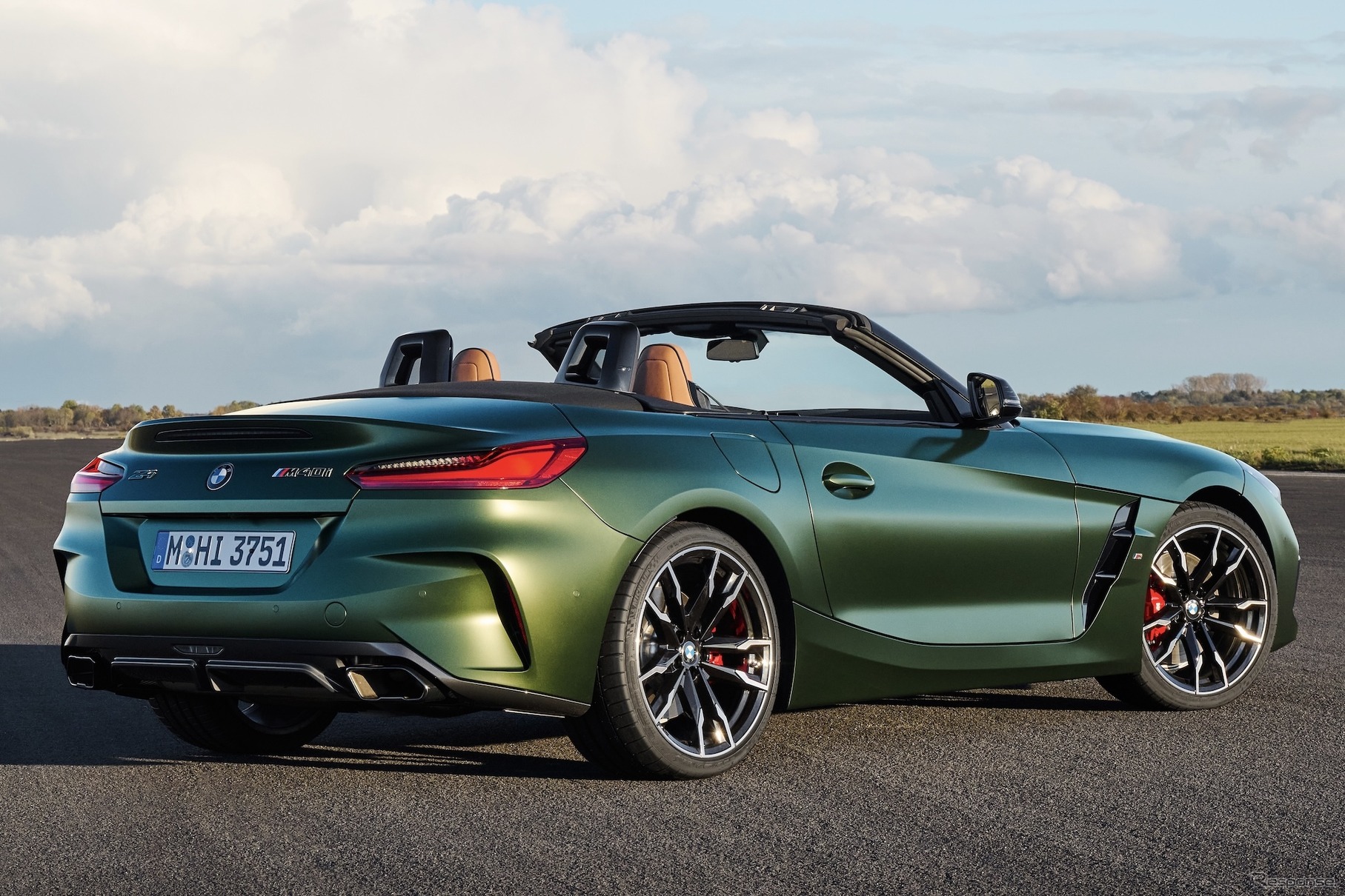 BMW Z4 MT（現行）