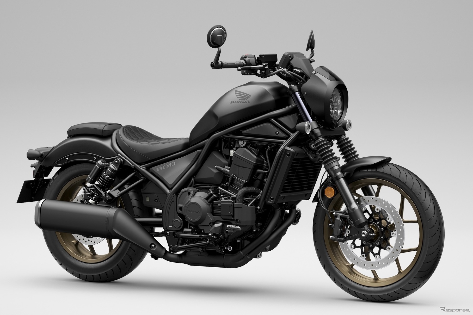ホンダRebel 1100 S Edition Dual Clutch Transmission（ジャパンモビリティショー2025）