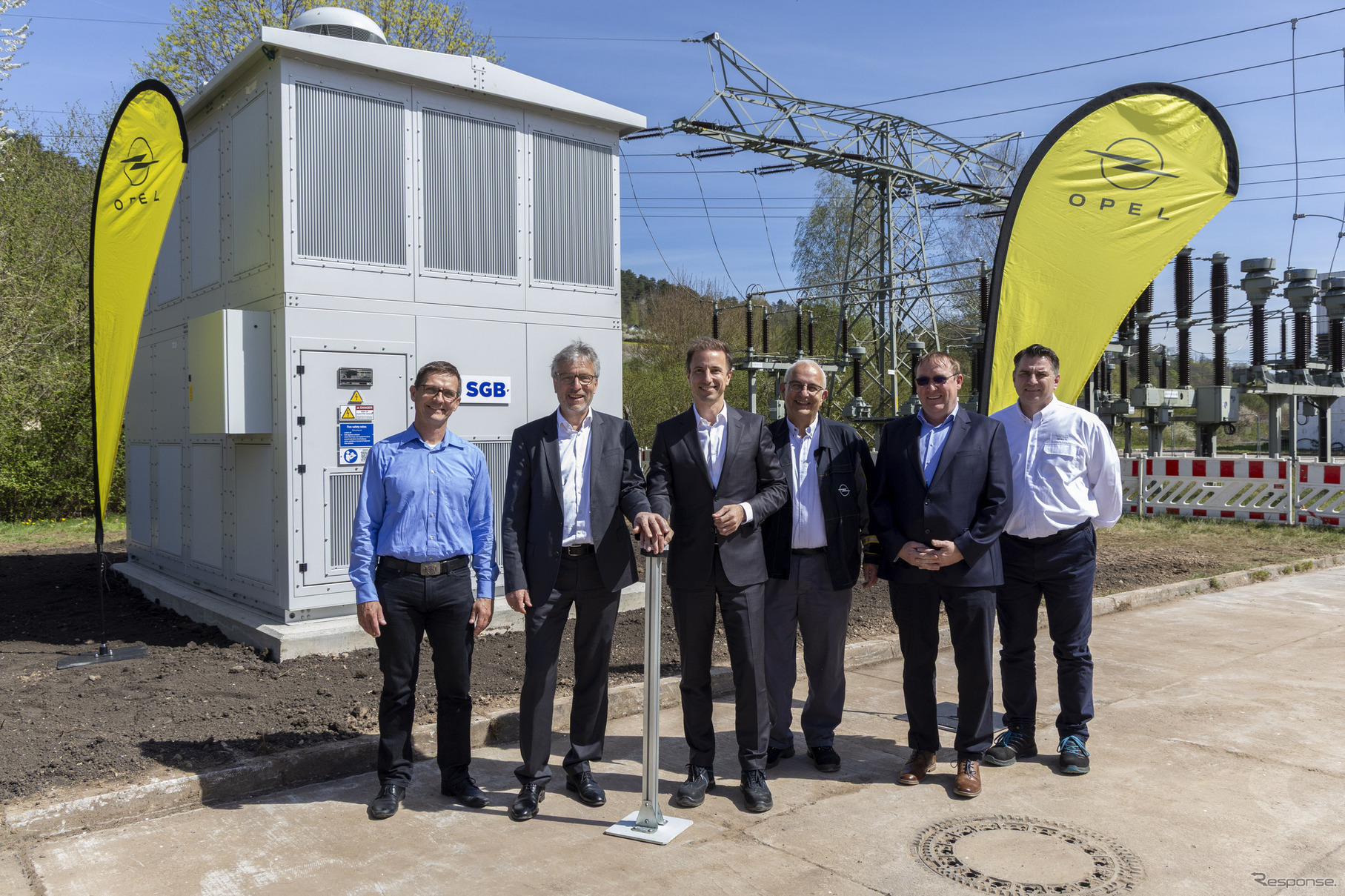 オペルの独アイゼナハ工場で容量約20メガワットピーク（MWp）の太陽光発電システムが稼働