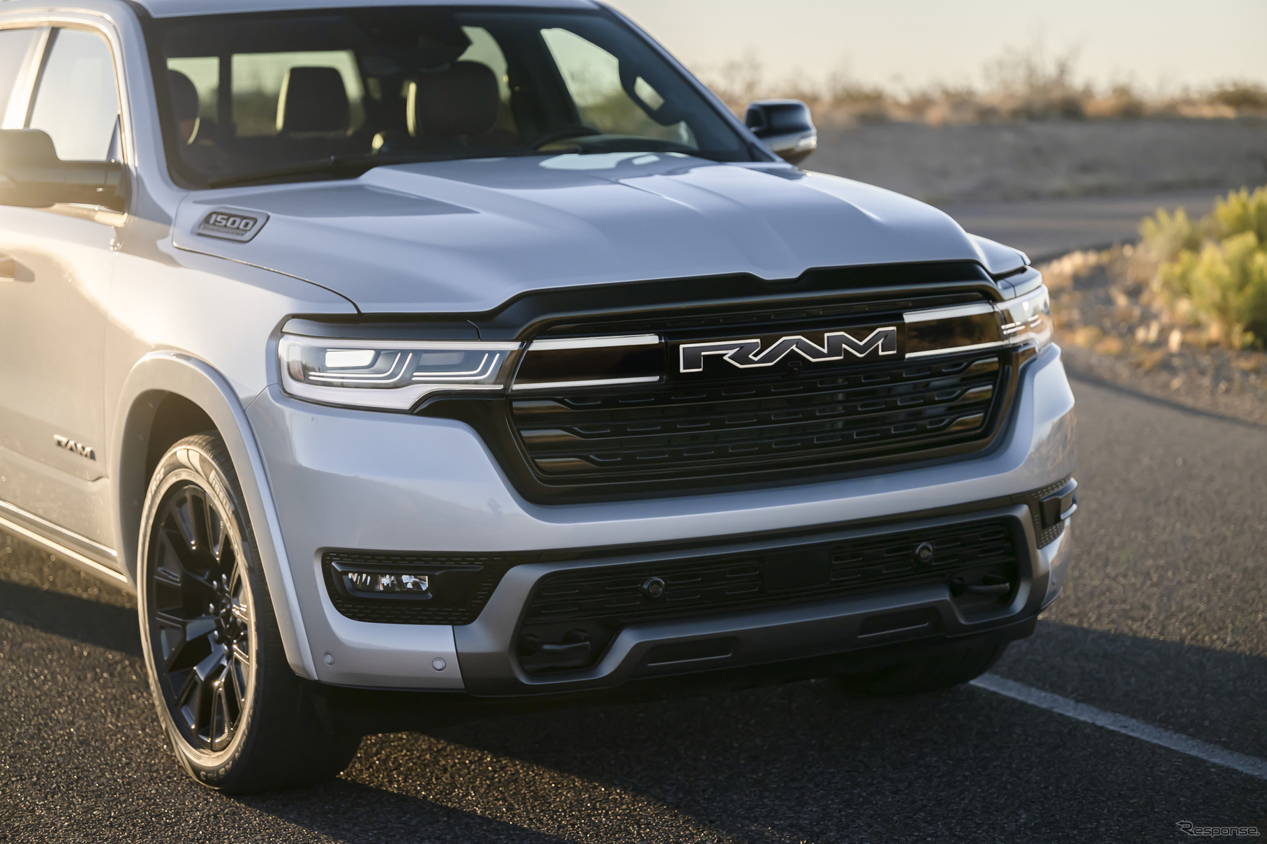 Ram 1500 REV