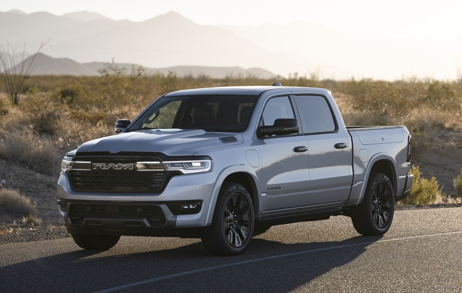 Ram 1500 REV