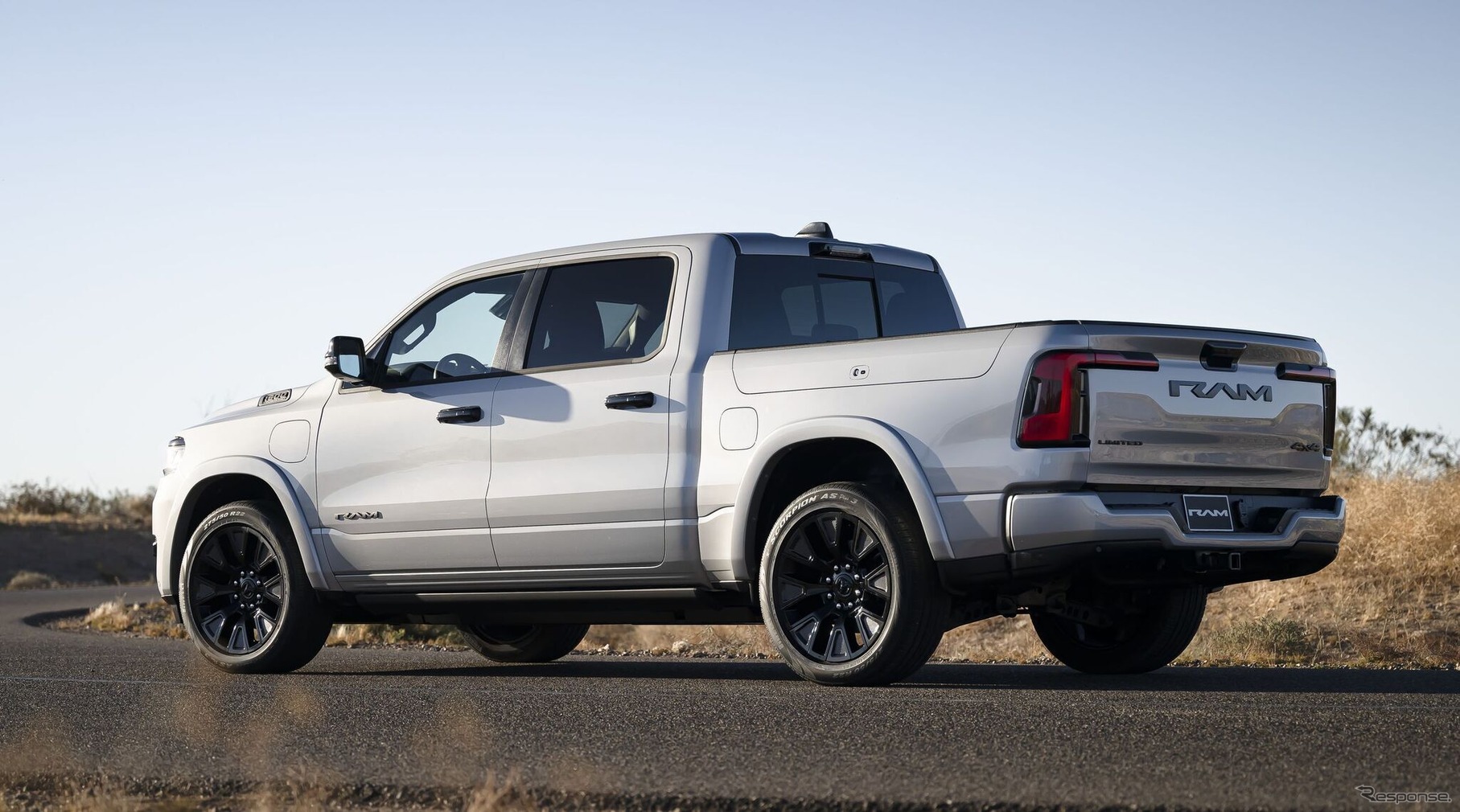 Ram 1500 REV