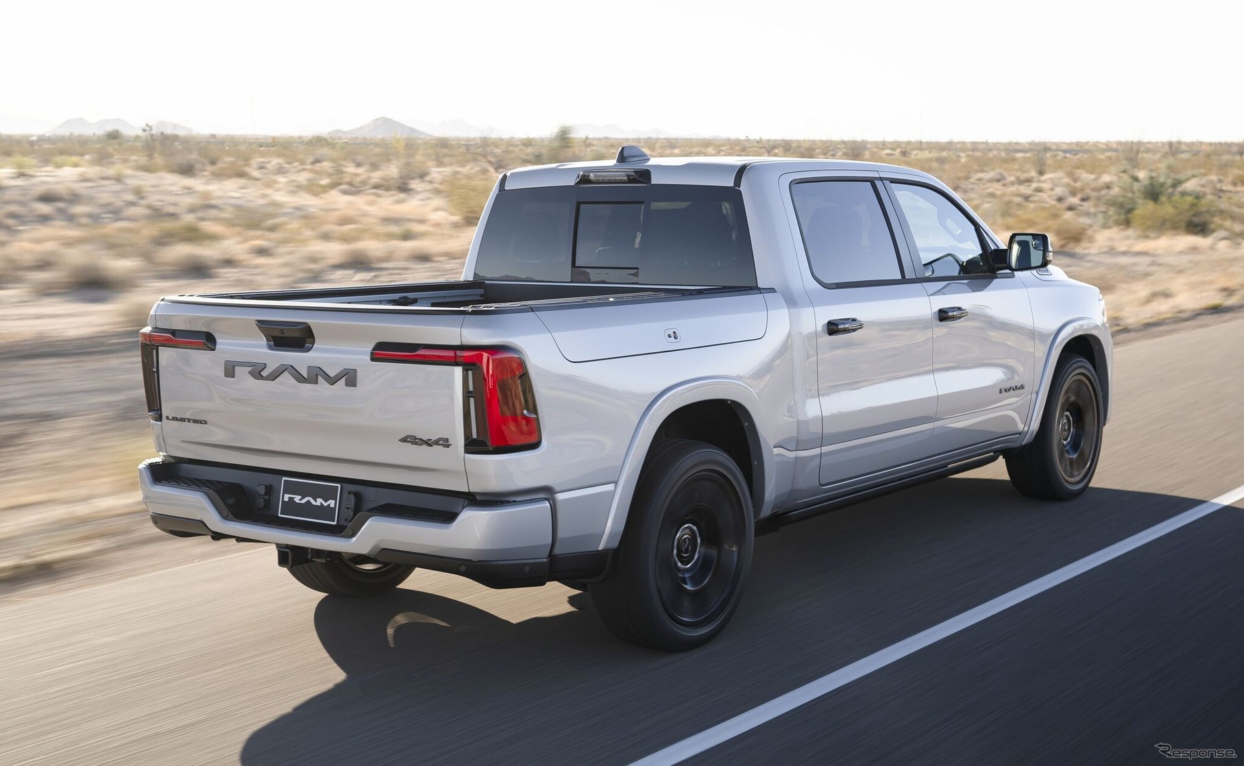 Ram 1500 REV