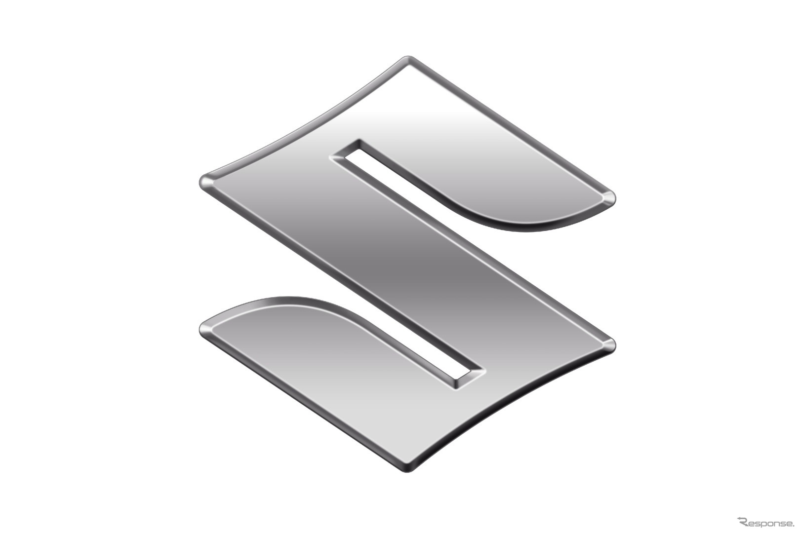 スズキの新エンブレム