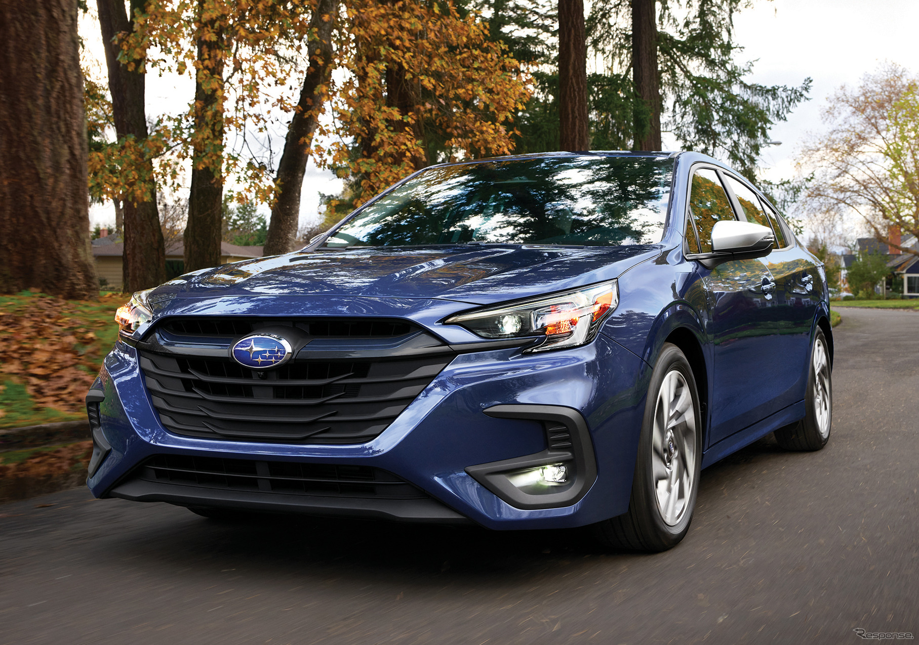 スバル レガシィ（米国仕様）