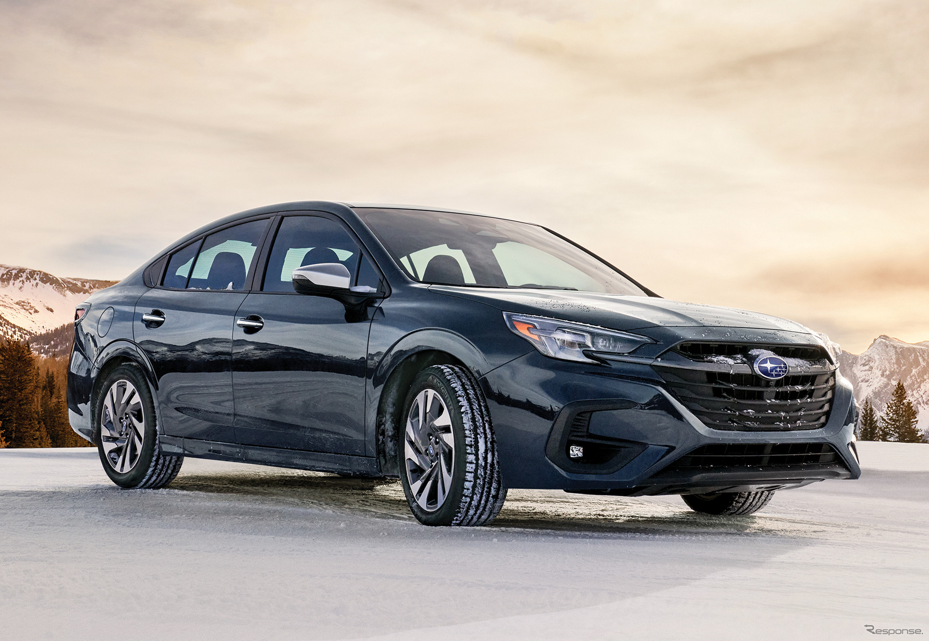 スバル レガシィ（米国仕様）