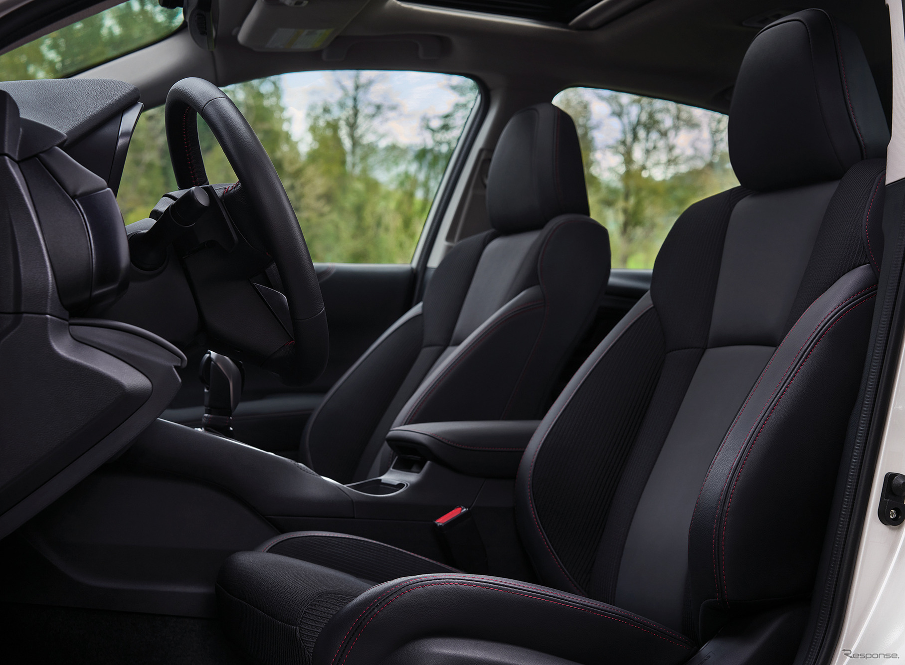 スバル レガシィ（米国仕様）