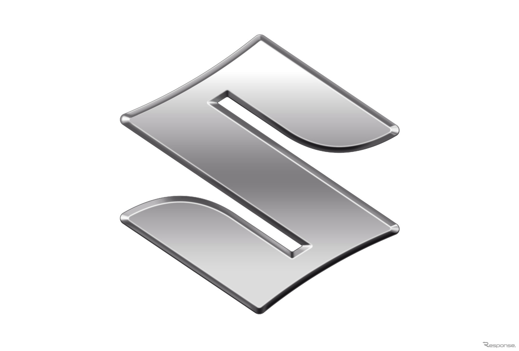 スズキの新エンブレム