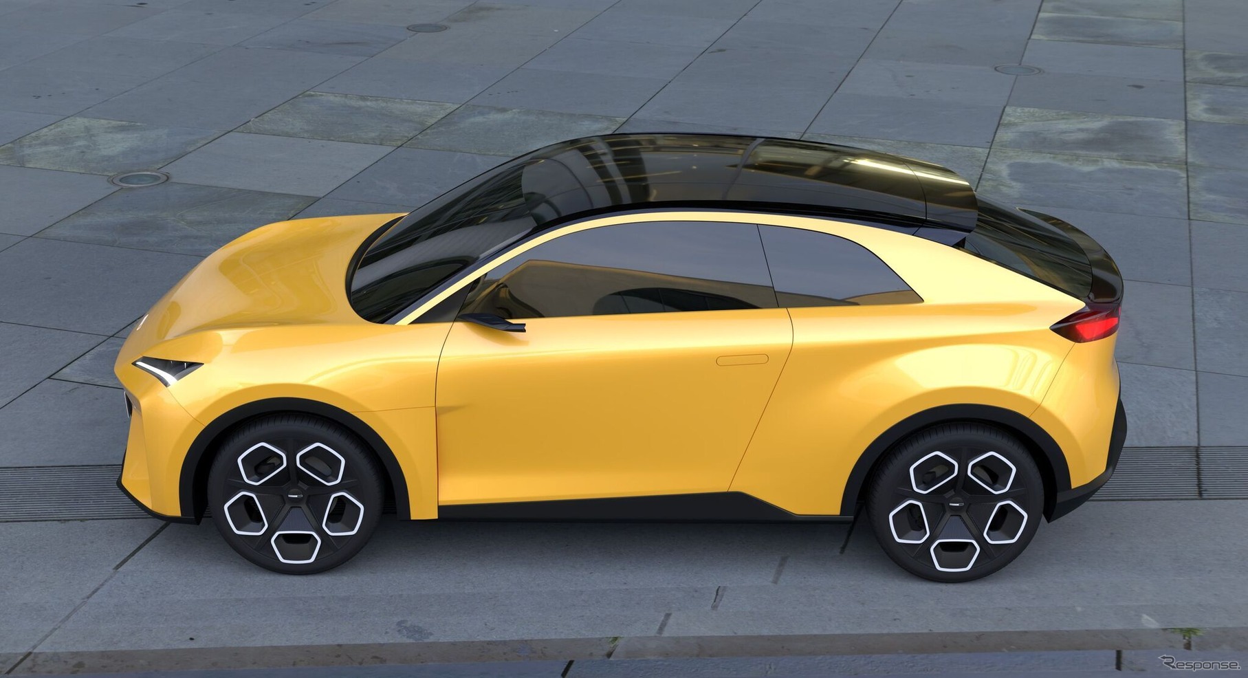 イタルデザイン EVX