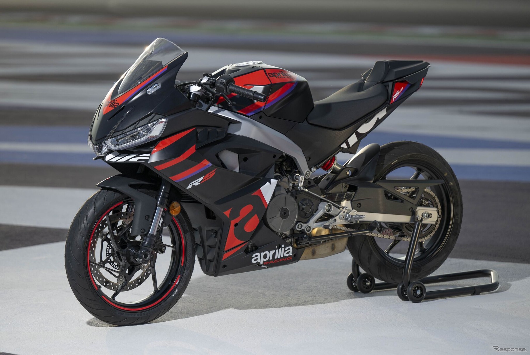 アプリリア RS 457