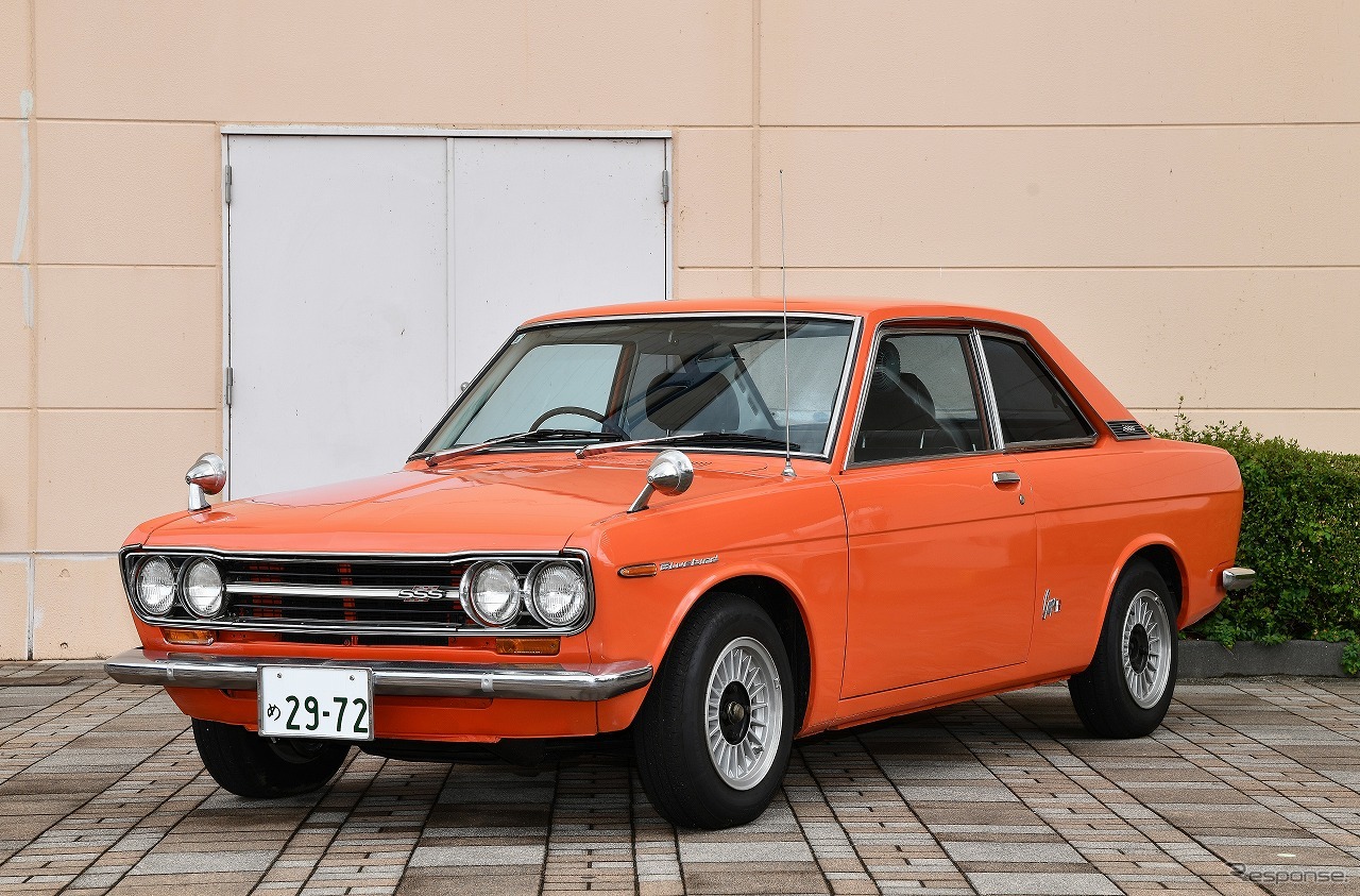 昭和平成名車展示会inアリオ上田