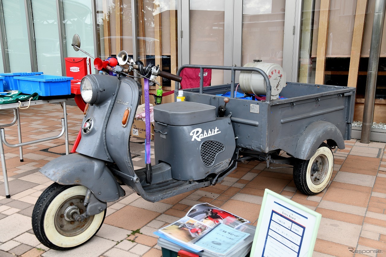 昭和平成名車展示会inアリオ上田