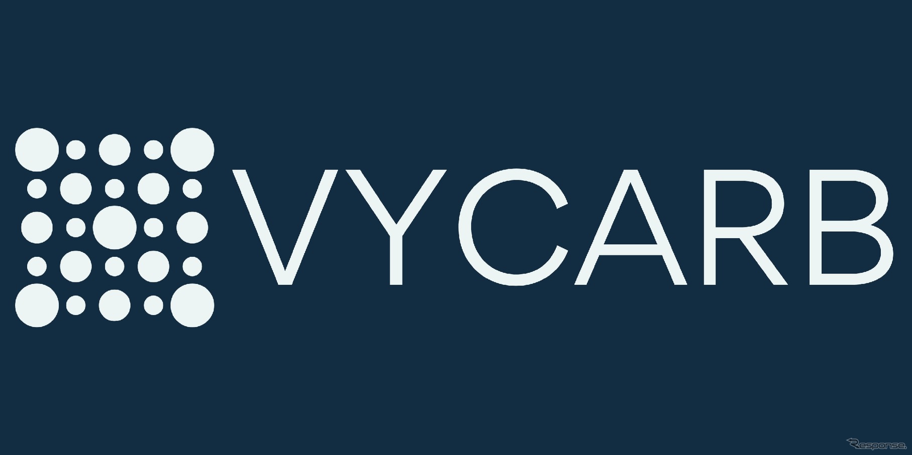 Vycarb社のロゴ