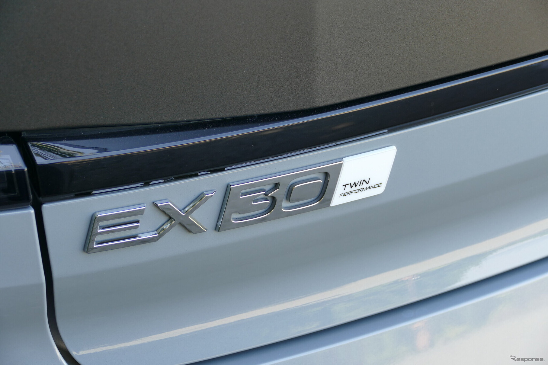 ボルボ EX30 Cross Country（クロスカントリー）