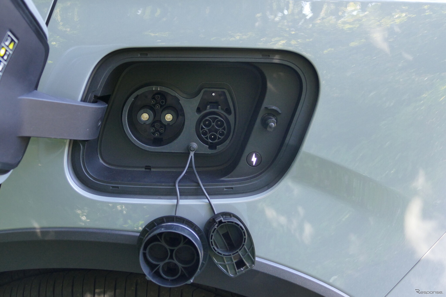 ボルボ EX30 Cross Country（クロスカントリー）