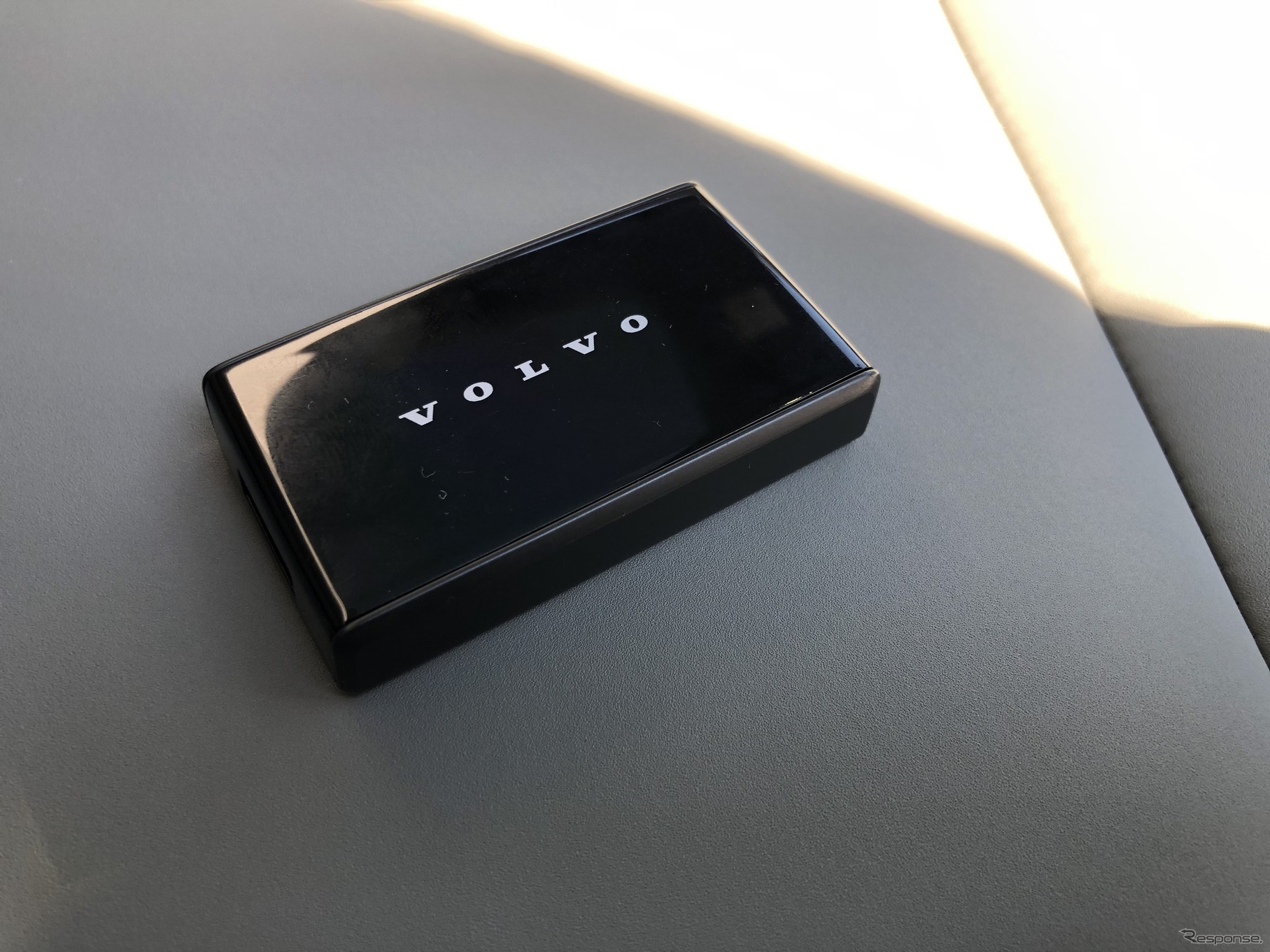 ボルボ EX30のキー