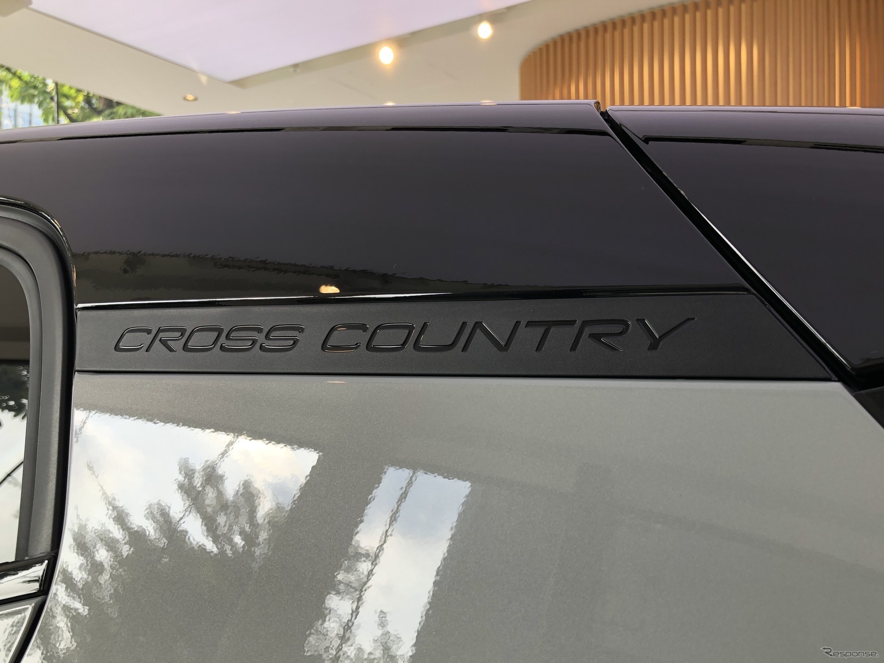 ボルボ EX30 Cross Country（クロスカントリー）