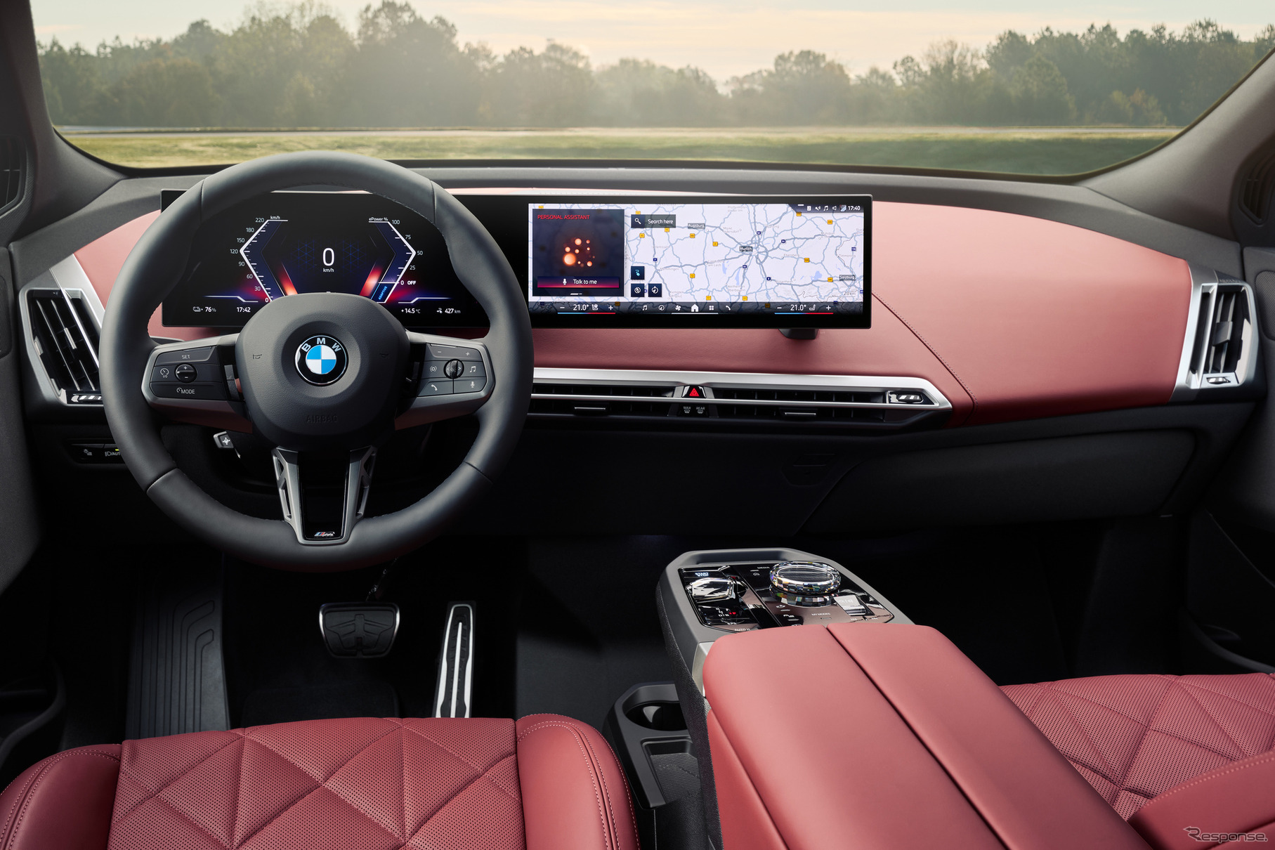BMW iX xDrive60