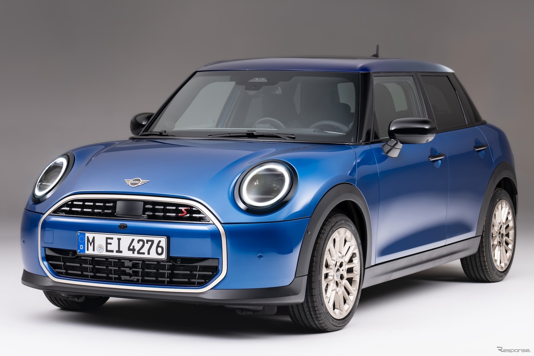 MINI クーパーS 5ドア