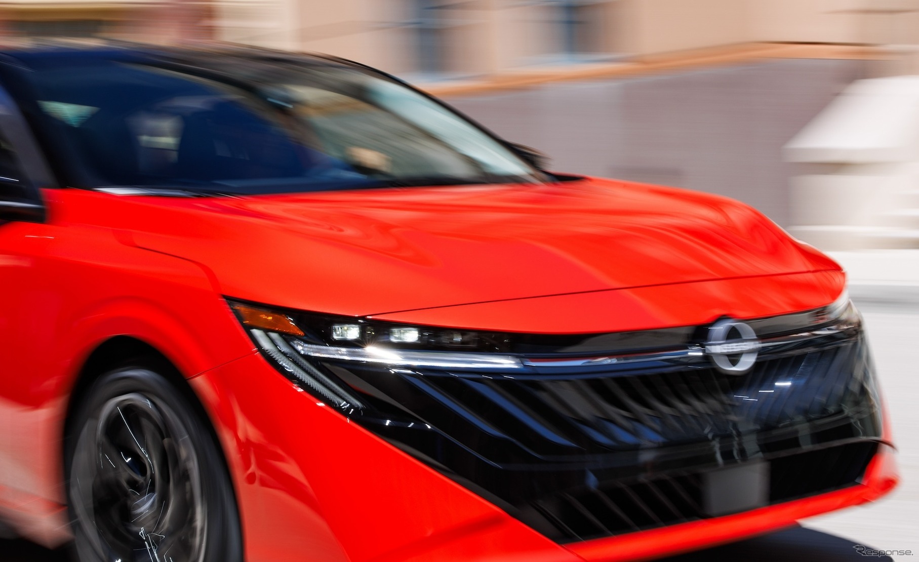 日産 セントラ 新型