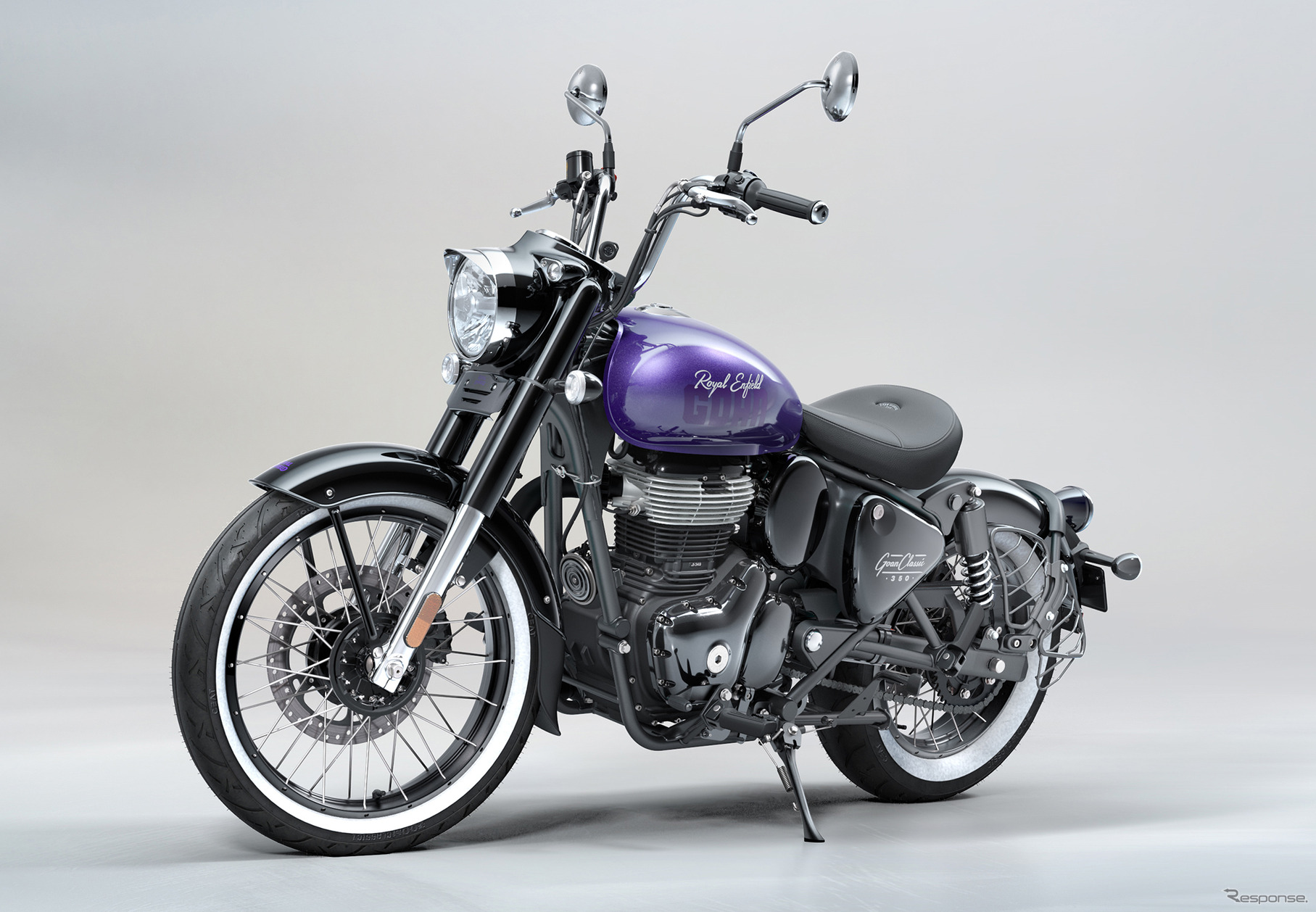 ロイヤルエンフィールド GOAN CLASSIC 350