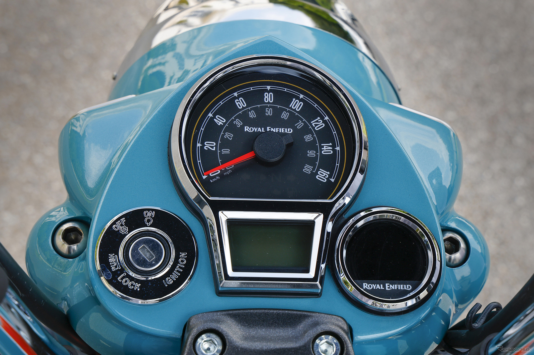 ロイヤルエンフィールド GOAN CLASSIC 350