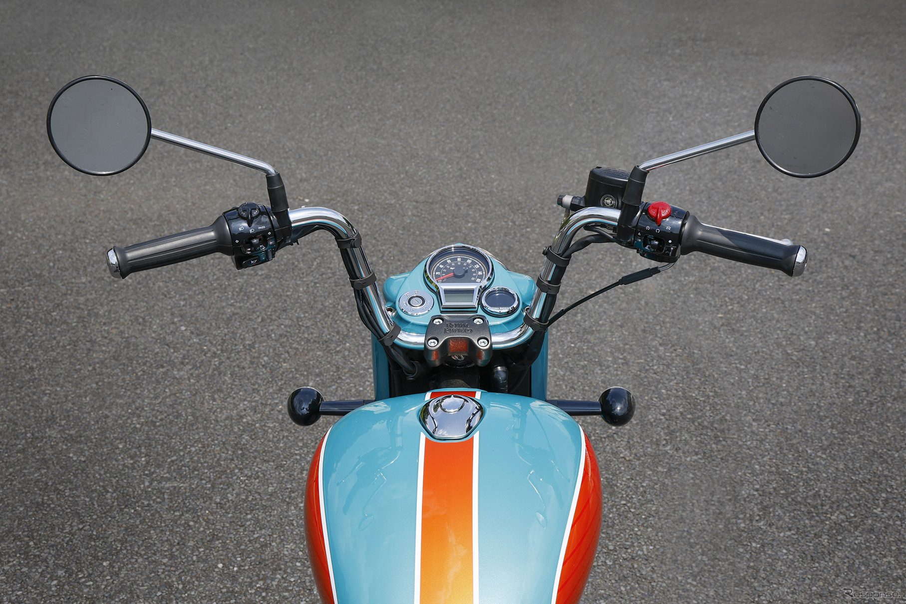 ロイヤルエンフィールド GOAN CLASSIC 350