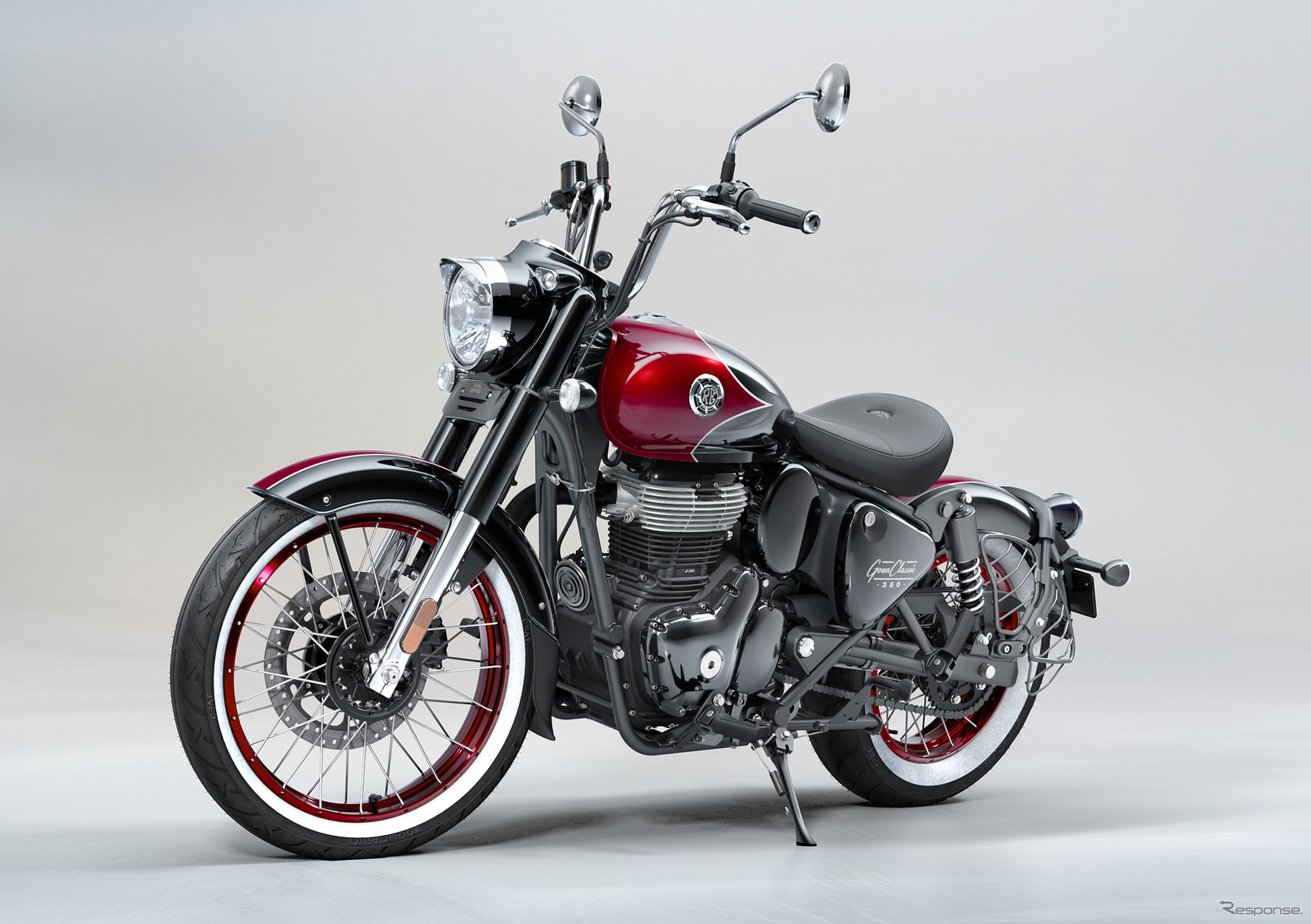 ロイヤルエンフィールド GOAN CLASSIC 350
