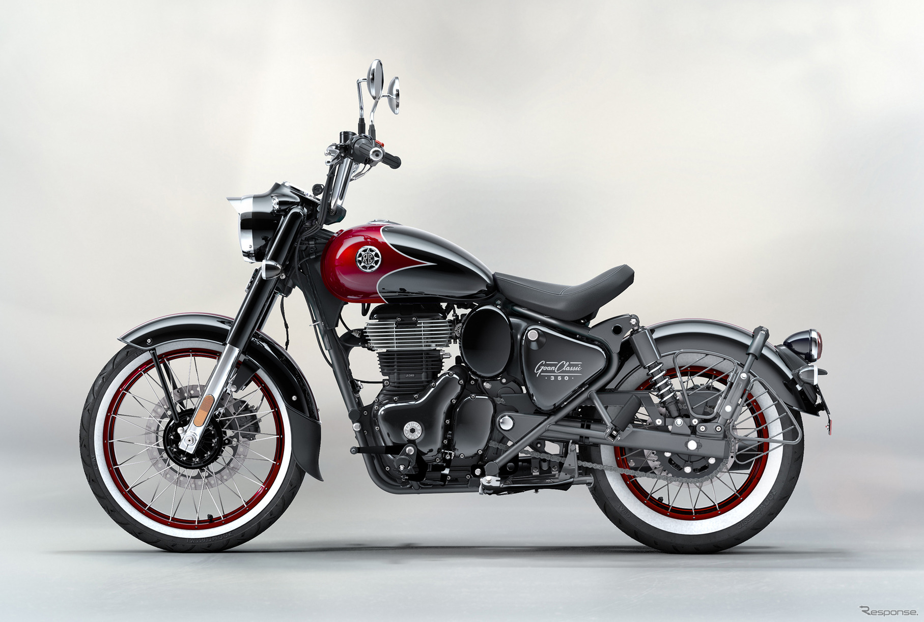 ロイヤルエンフィールド GOAN CLASSIC 350