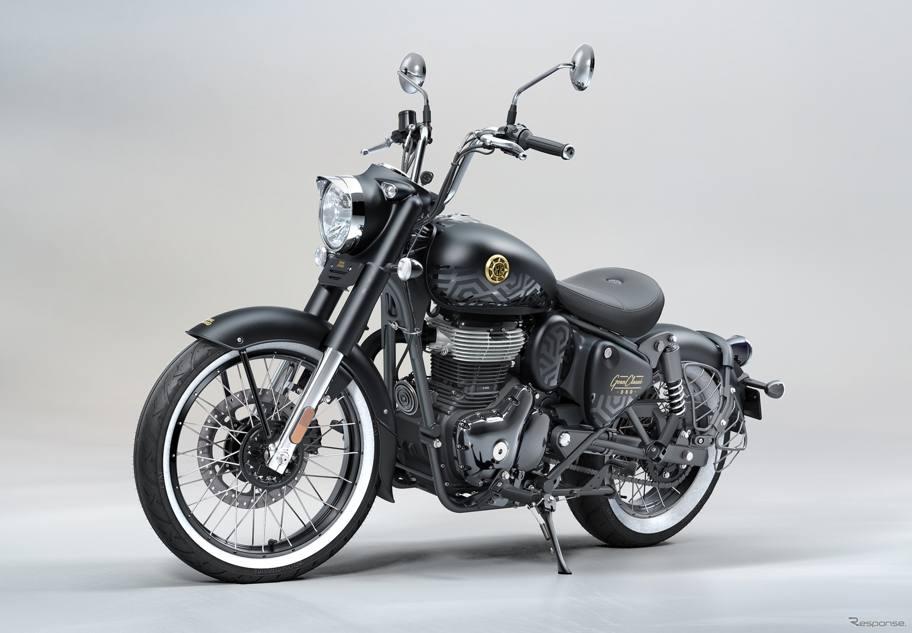 ロイヤルエンフィールド GOAN CLASSIC 350