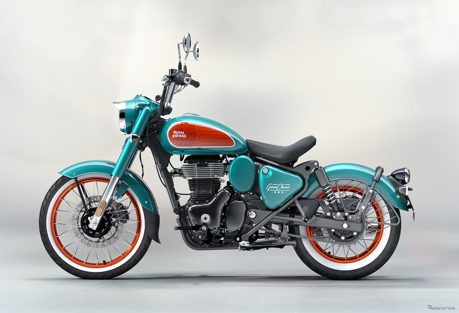 ロイヤルエンフィールド GOAN CLASSIC 350