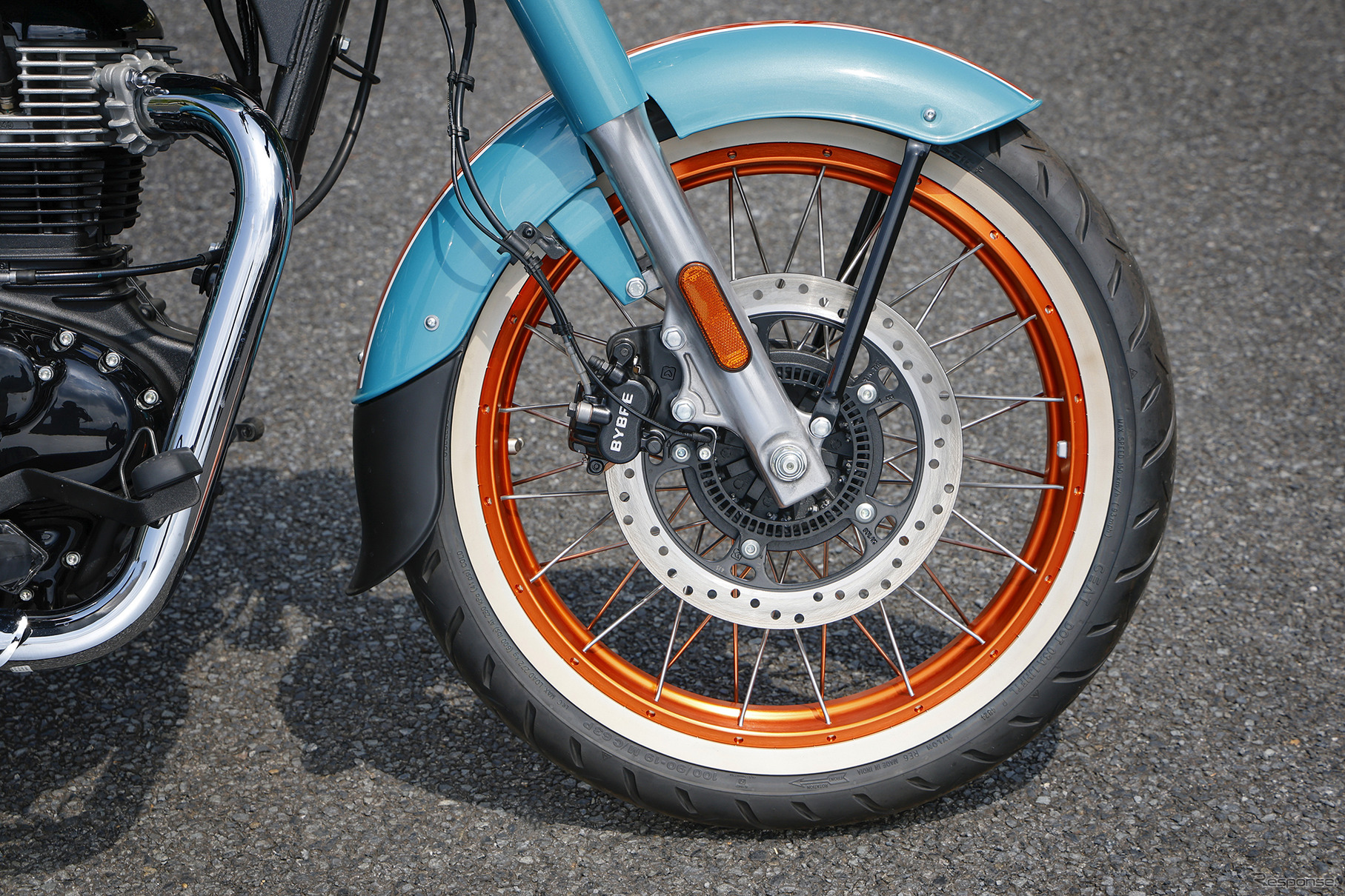 ロイヤルエンフィールド GOAN CLASSIC 350