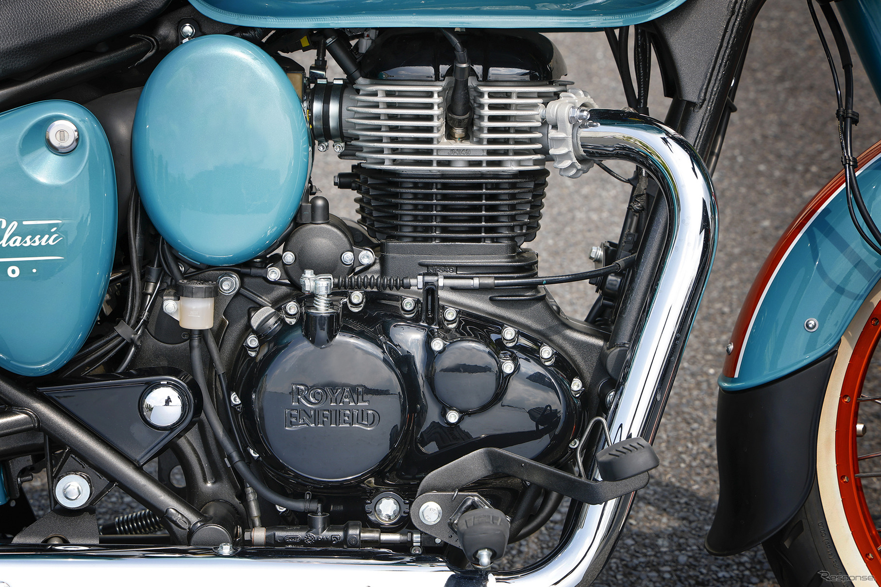 ロイヤルエンフィールド GOAN CLASSIC 350