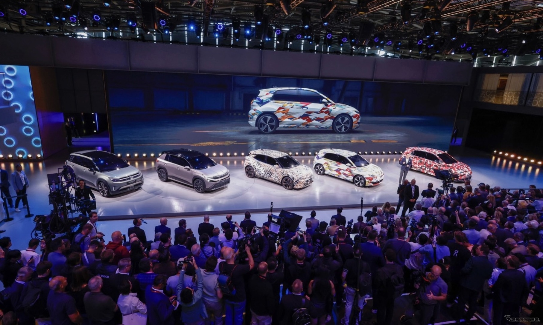 フォルクスワーゲン、IAA 2025