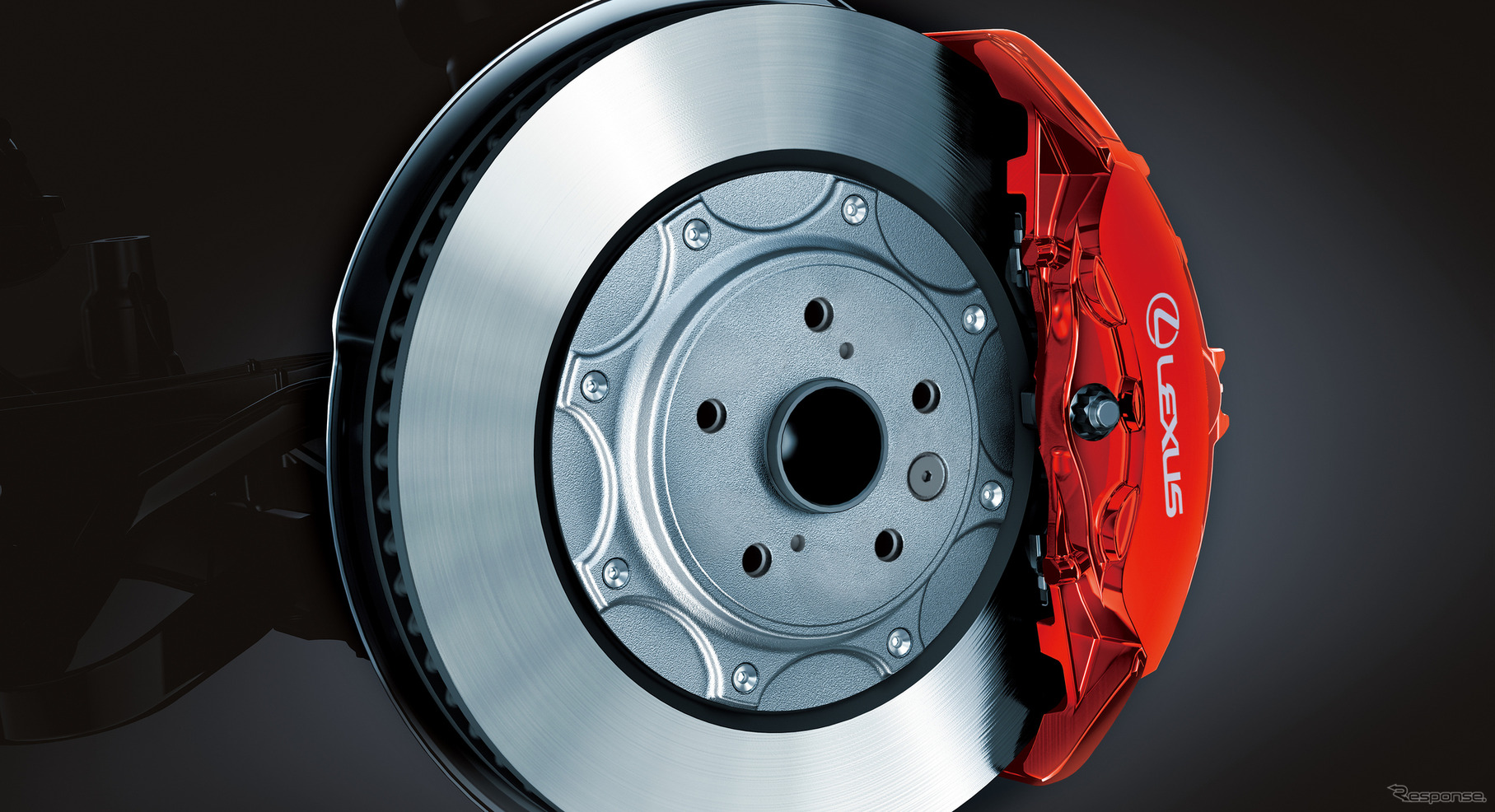 レクサス『LS』一部改良モデル