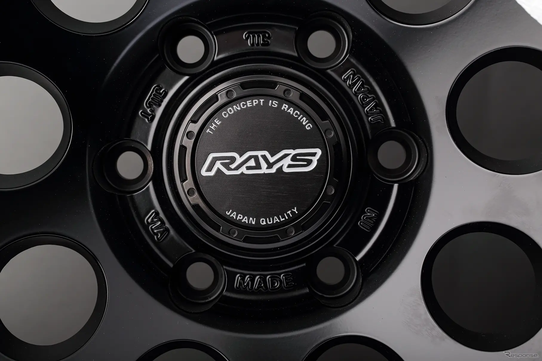 レイズ DAYTONA D9