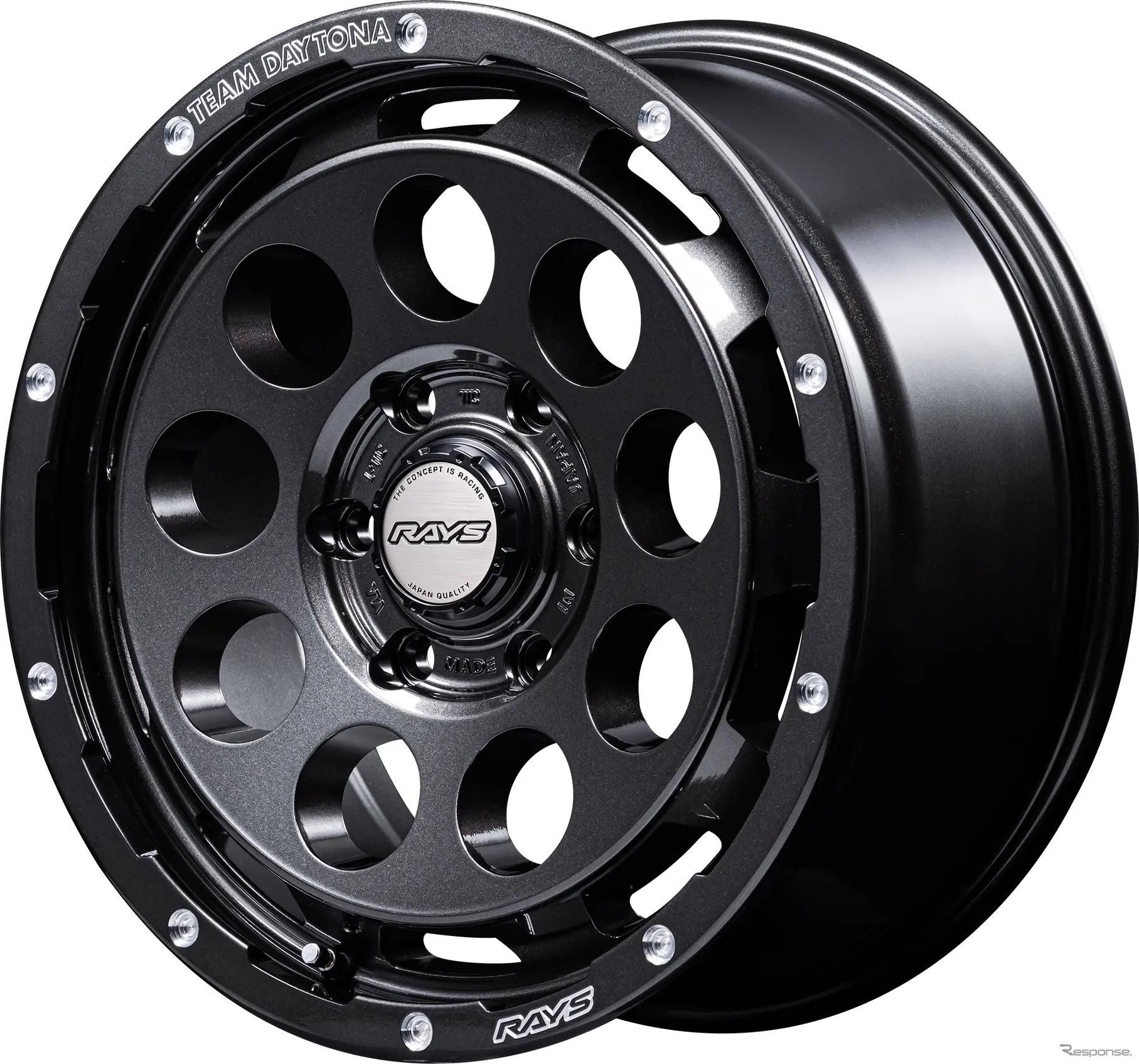 レイズ DAYTONA D9 SPEC-M