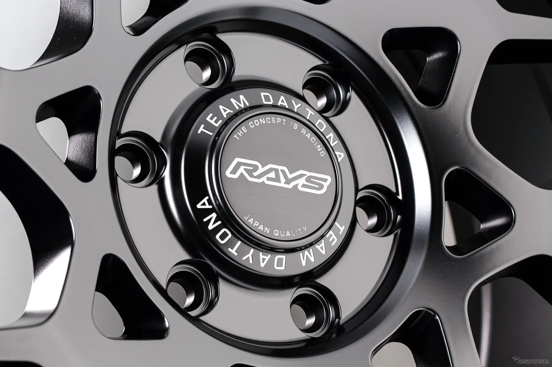 レイズ DAYTONA M8 M8 BLACK EDITION