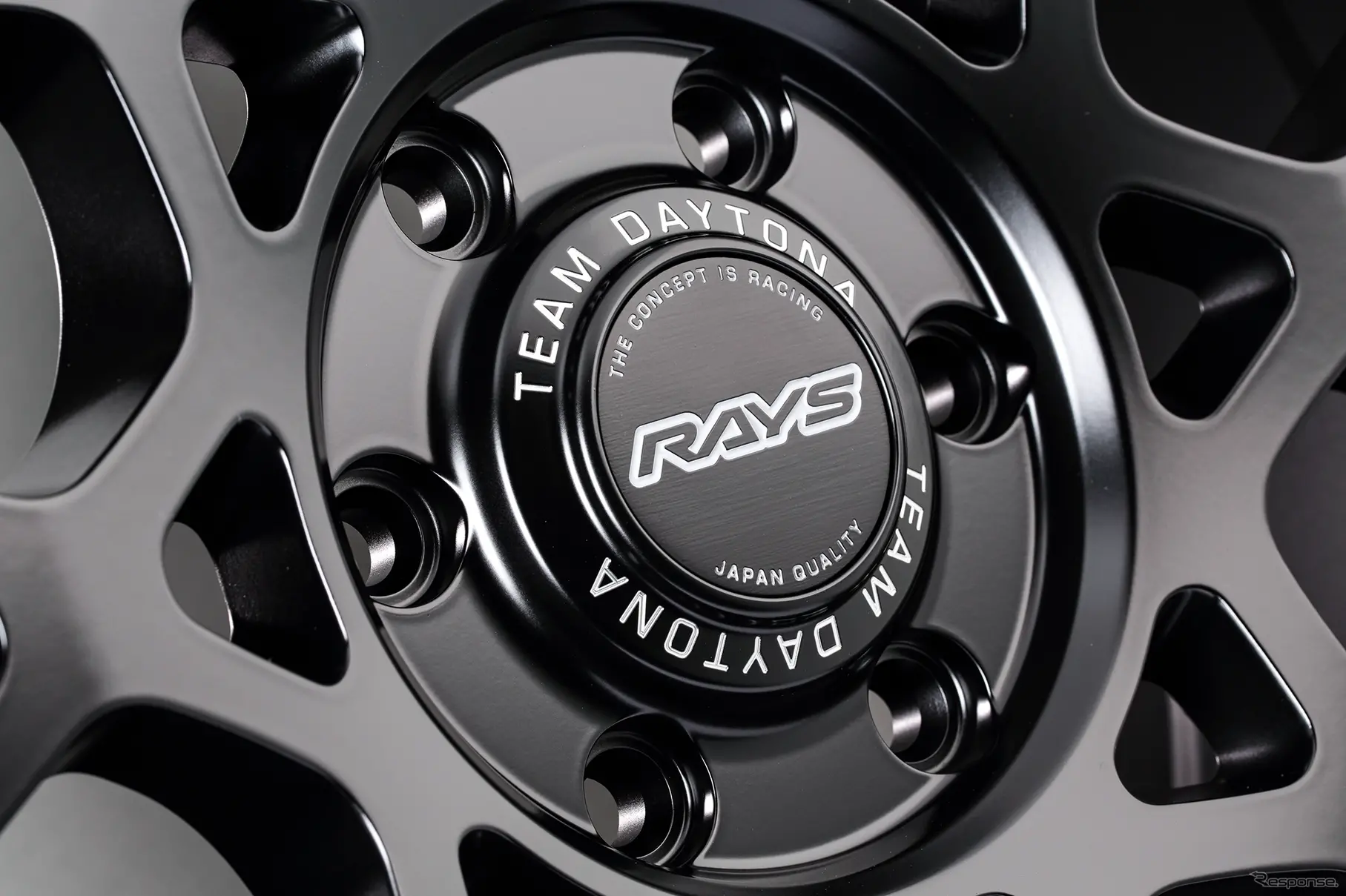 レイズ DAYTONA M8 M8 BLACK EDITION